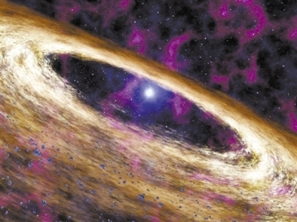 拨开星际磁场迷雾 “中国天眼”新成果扩展恒星形成认知