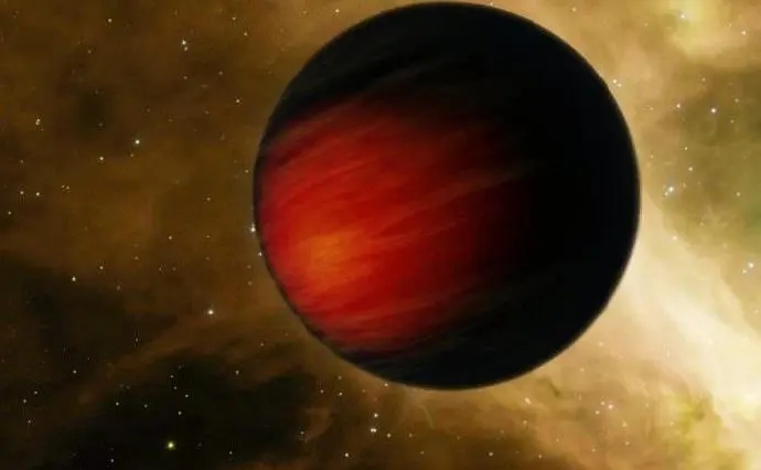 热木星黑暗面神秘面纱首次揭示