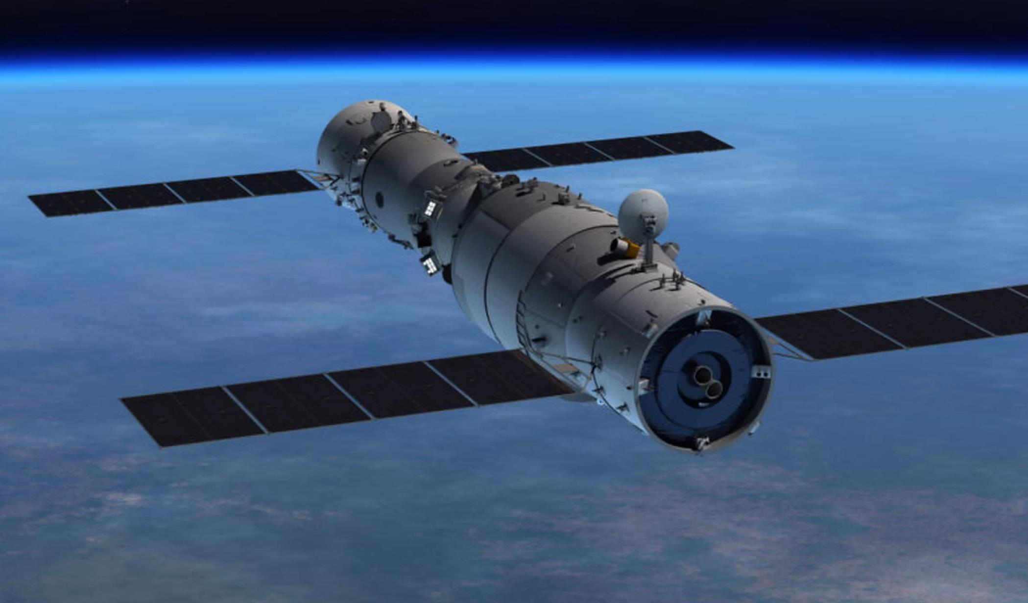 中国空间站今年将全面建成 首次实现6名航天员同时在轨 
