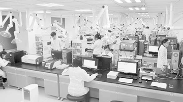 “赛马”制度让科研疆场的“千里马”脱颖而出
