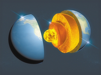 固态、液态、超离子态…… 宇宙天体的“内心”到底什么样？
