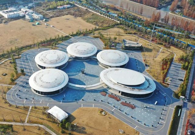 张江大科学装置集群效应初现