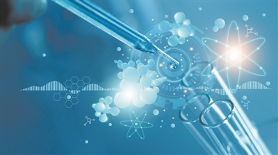 可对生物靶标群起而攻之 智能DNA分子纳米机器人模型来了