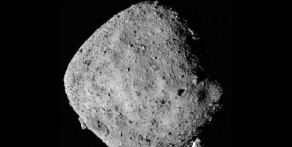 科学家预测撞击小行星结果