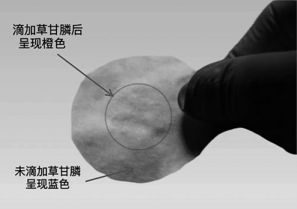 便携平台2秒测出农药残留