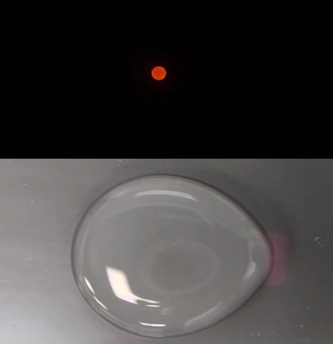 光照生电 还能“操控”液体！ 科研人员开发出一种新型润滑表面