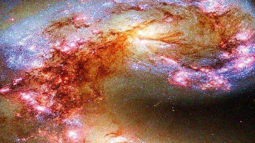宇宙那么大，一起去看看