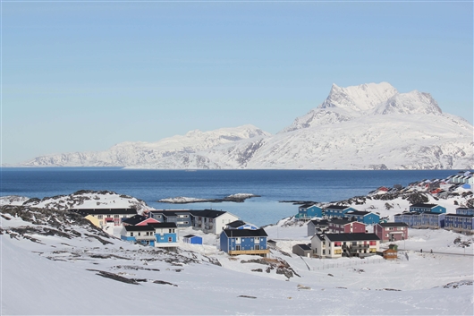 北极变暖速度近4倍于世界其他地方
