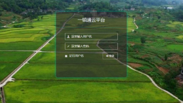 大数据赋能，提升乡村治理水平