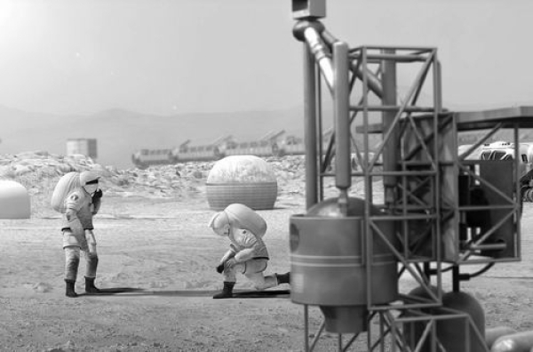 科学家找到火星制氧新方法