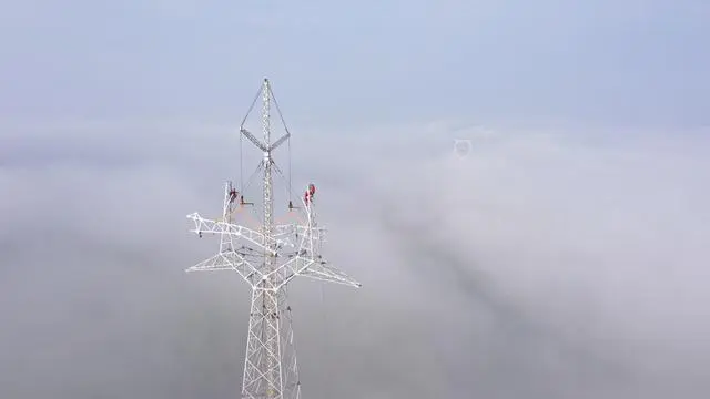 世界最高海拔特高压交流输变电工程开工