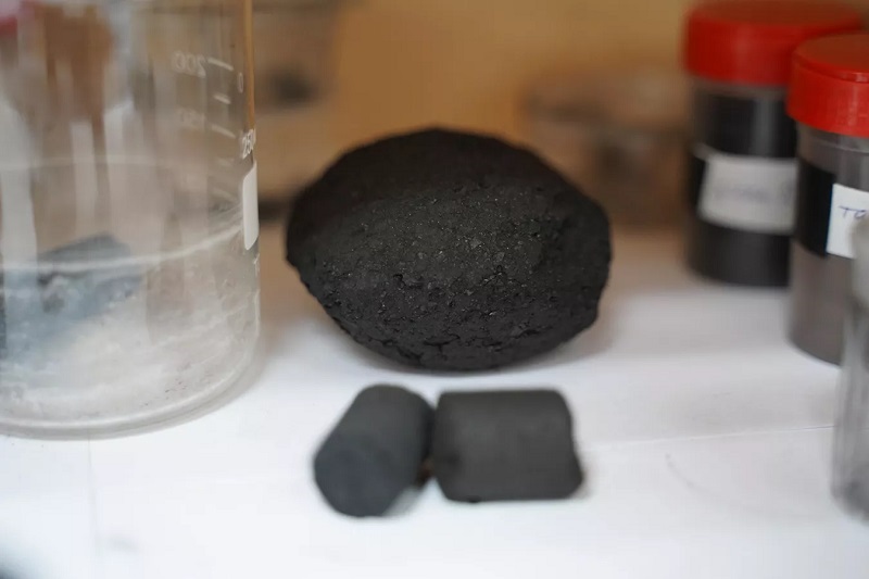 俄将有机废物转化为环保生物炭